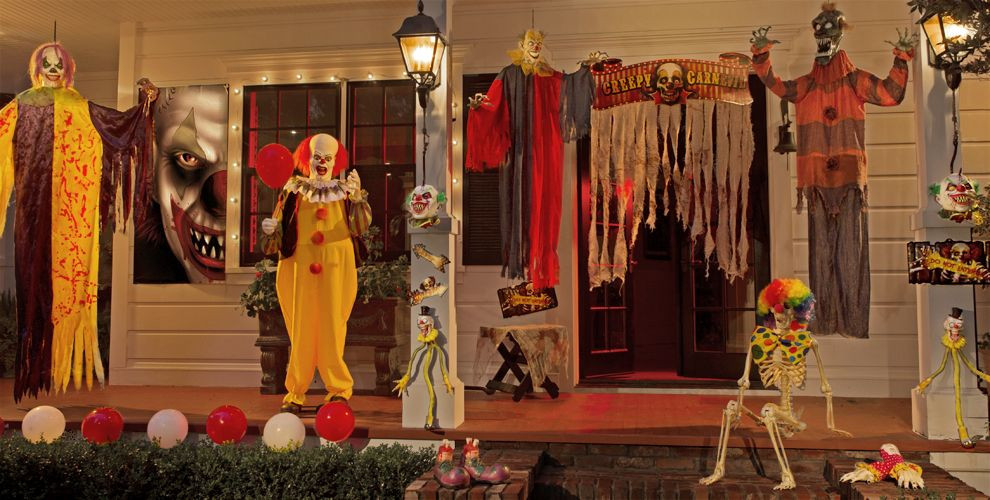 Scary Halloween Party Decoration Ideas
 33 Best Scary Halloween Decorations Ideas &