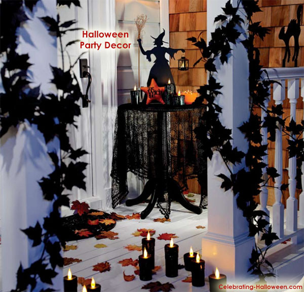 Scary Halloween Party Decoration Ideas
 Really Scary Halloween Party Ideas for Adults