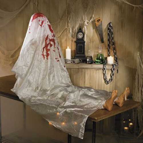 Scary Halloween Party Decoration Ideas
 80 Best Scary Halloween Indoor & Outdoor House Party