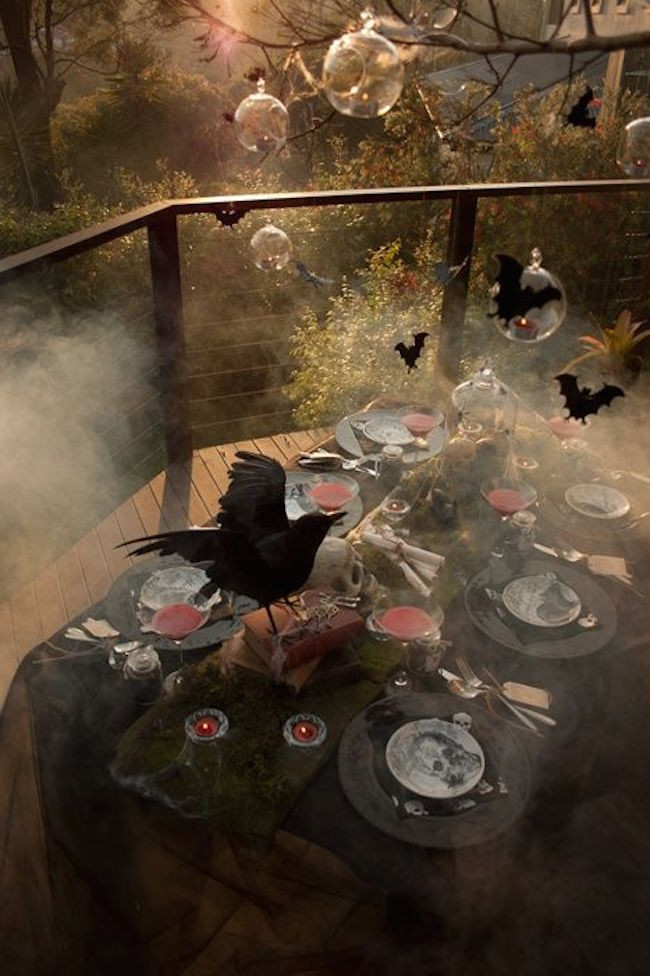 Scary Ideas For Halloween Party
 21 Amazing Outdoor Halloween Party Ideas