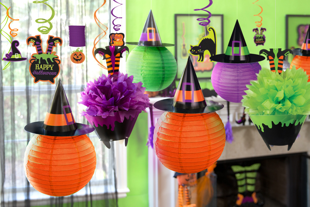 Scary Ideas For Halloween Party
 Spooky Cute Kids Halloween Party Ideas