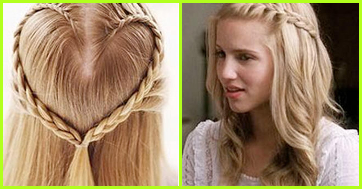 School Girls Hairstyle
 20 Adorable Hairstyles For School Girls