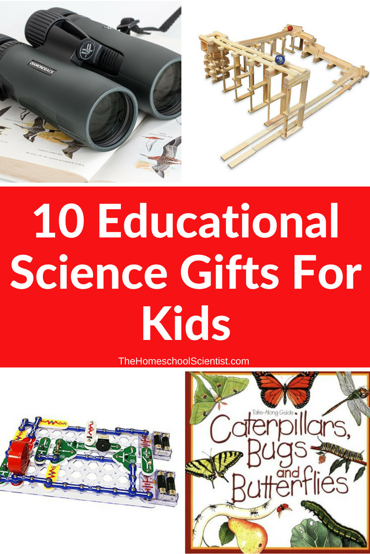 Science Gifts For Children
 Ten Educational Science Gifts For Kids The Homeschool