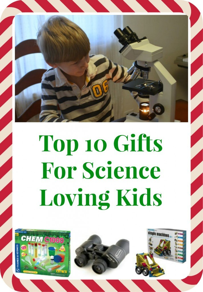 Science Gifts For Children
 Top 10 Science Toys for Kids – ly Passionate Curiosity