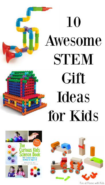 Science Gifts For Children
 10 Amazing STEM Gifts for Kids chosen by a Science Teacher