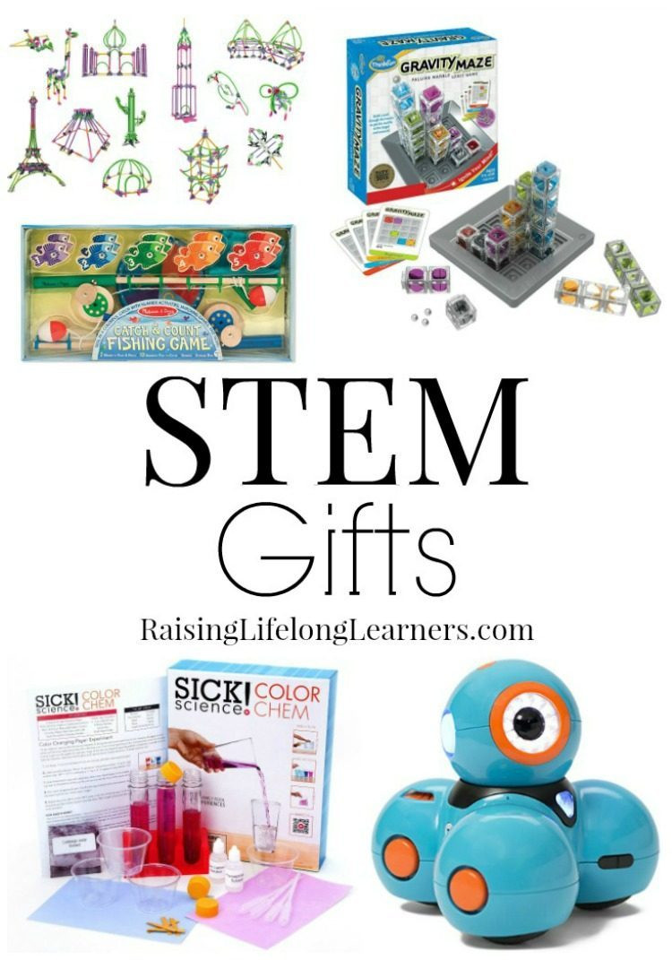 Science Gifts For Kids
 STEM Gifts for Science Loving Kids