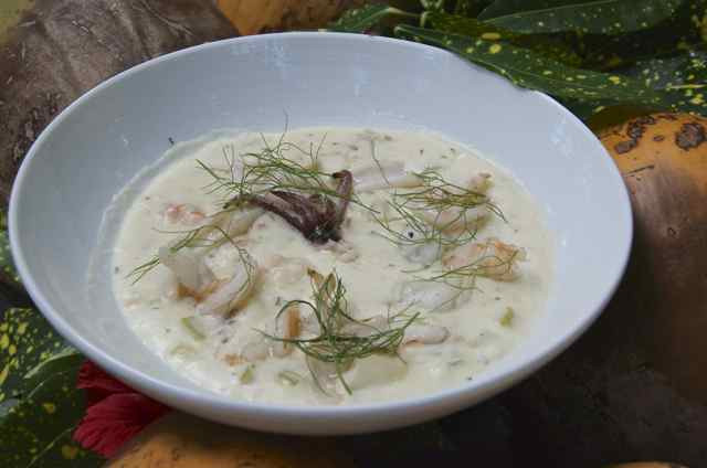 Seafood Chowder Recipe Easy
 Easy Seafood Chowder Recipe – Four Seasons Seychelles