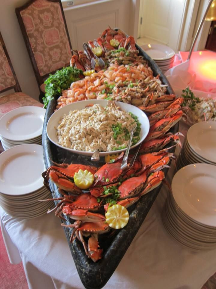 Seafood Dinner Party Ideas
 Pin by Rollie Stephens on Cajun in 2019