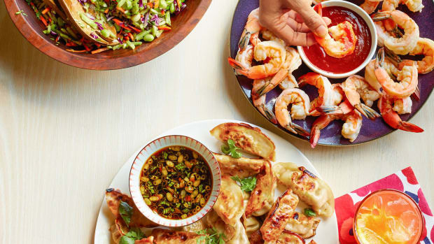 Seafood Menu Ideas For Dinner Party
 Dinner Party Menus Rachael Ray Every Day
