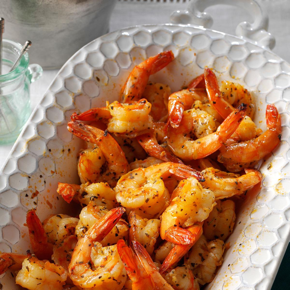 Seafood Menu Ideas For Dinner Party
 Party Shrimp Recipe
