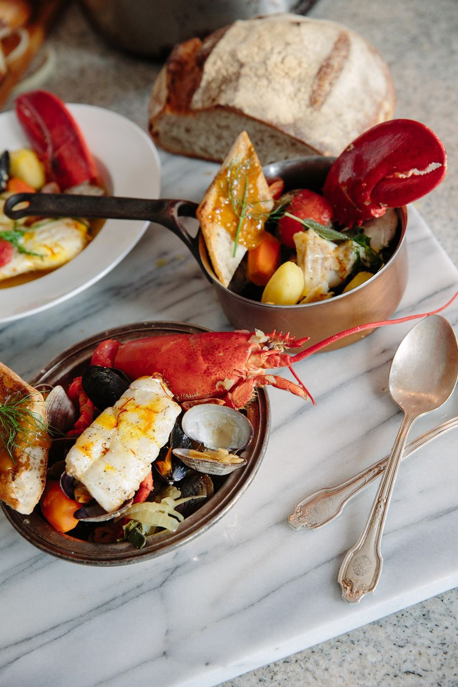 Seafood Menu Ideas For Dinner Party
 The Perfect Dinner Party Menu in 2019