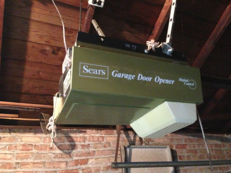 Sears Garage Door Opener Troubleshooting
 Sears Garage Door Opener iFixit