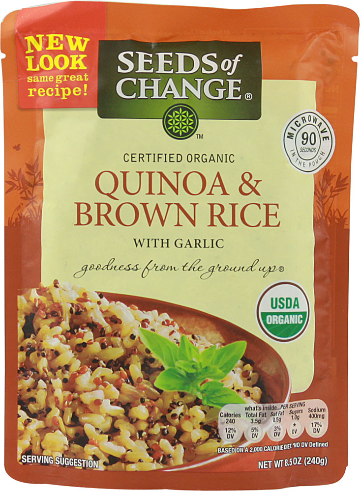 Seeds Of Change Quinoa And Brown Rice
 kate s online space April 2013