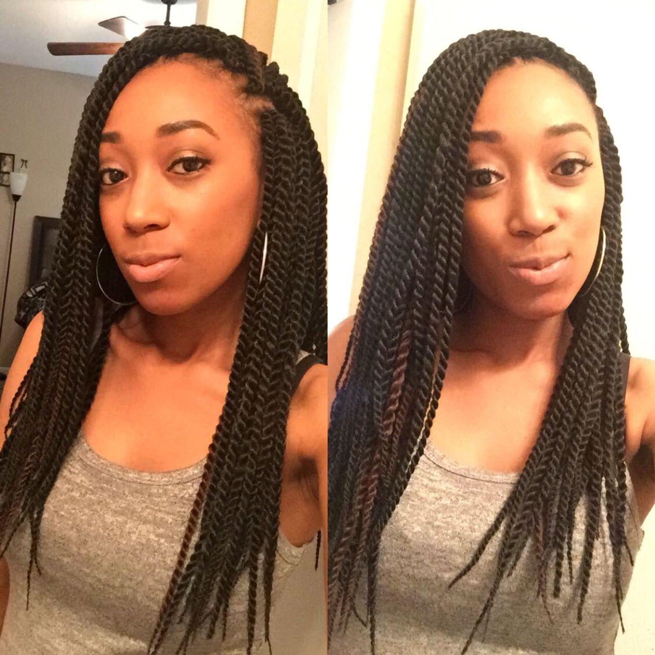 Senegalese Crochet Hairstyles
 Crochet Senegalese Twists All About Hair