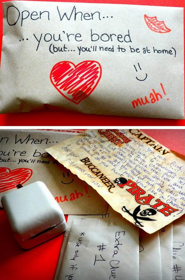 Sentimental Gift Ideas For Girlfriend
 21 DIY Romantic Gifts For Boyfriend To Follow This Year