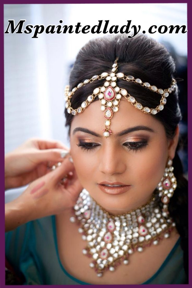 Sephora Wedding Makeup
 67 best Desi Brides images on Pinterest