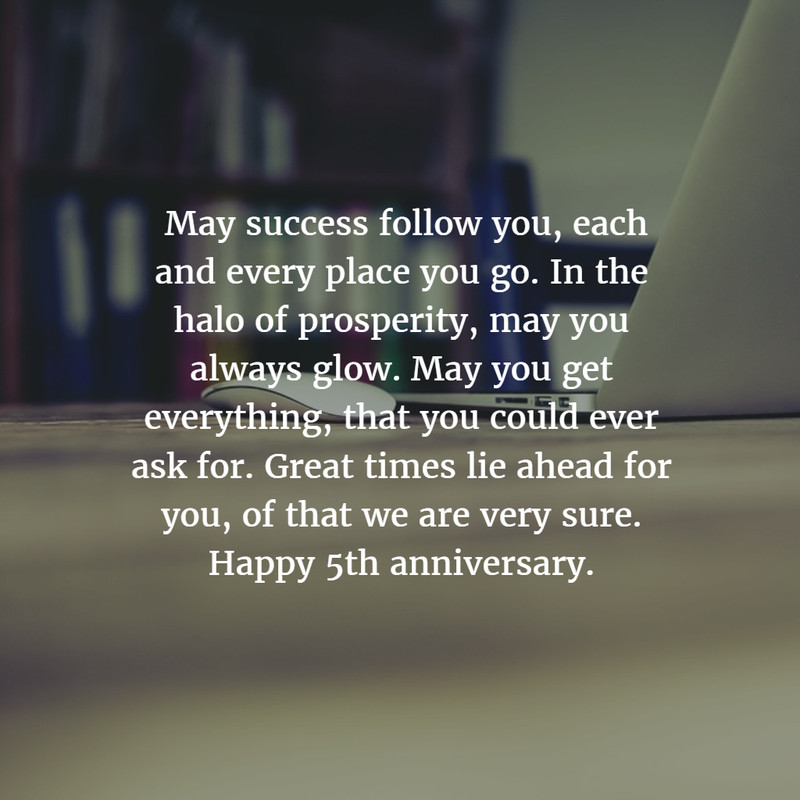 Service Anniversary Quotes
 28 Best 5 Year Work Anniversary Quotes EnkiQuotes