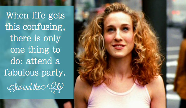 Sex And The City Friendship Quotes
 and the City SatC Quotes Thread 10 "I know your