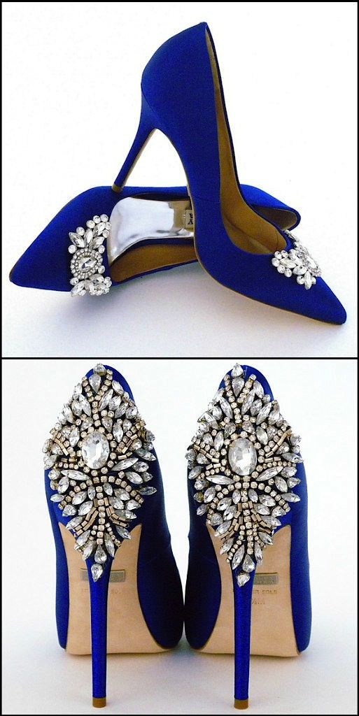 Sex And The City Wedding Shoes
 How do you blue and the city blue shoes Badgley