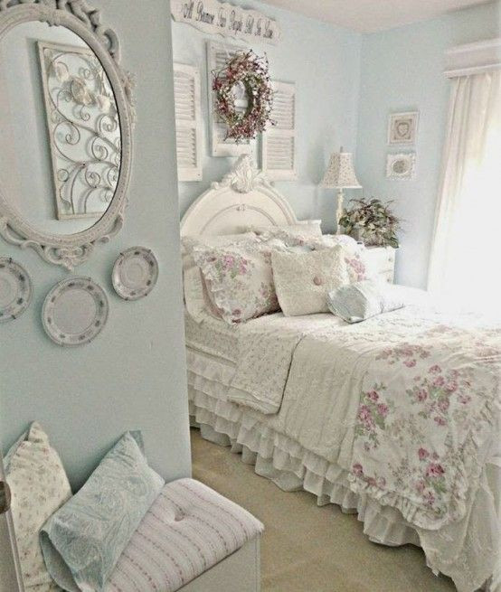 Shabby Chic Bedroom Pictures
 Find Your Perfect Decor Style by Telling Us About A Day In