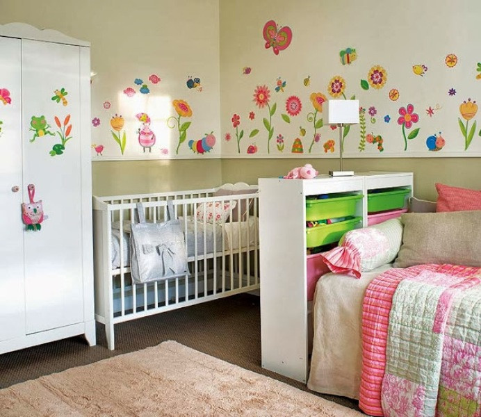 Shared Kids Room
 20 Amazing d Kids Room Ideas For Kids Different