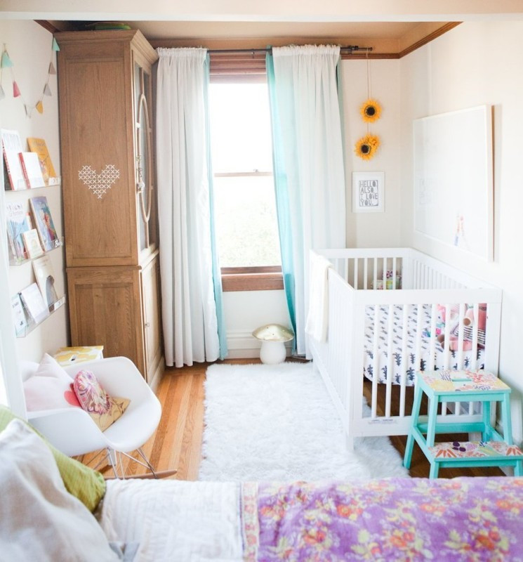 Sharing A Room With Baby Decorating Ideas
 Sharing Bedroom With Baby Decor Ideas and Inspiration