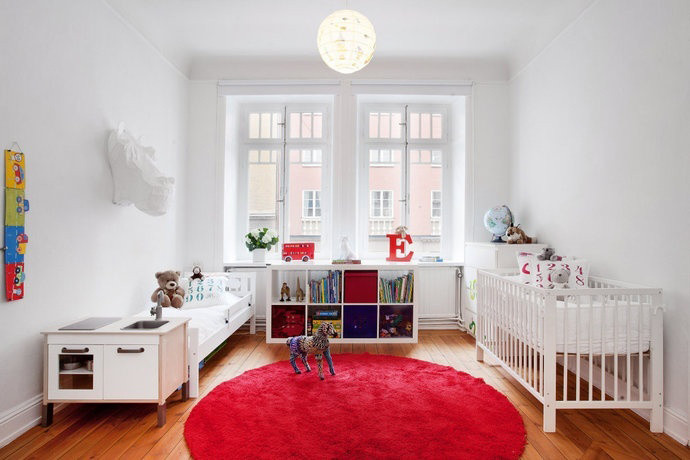 Sharing A Room With Baby Decorating Ideas
 d Kids Rooms Ideas