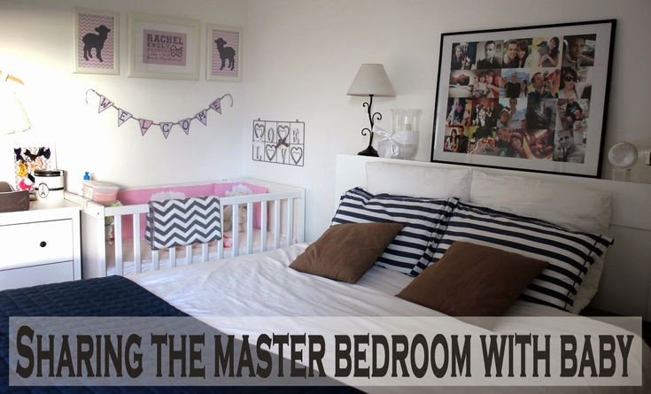 Sharing A Room With Baby Decorating Ideas
 Sharing the Master Bedroom with Baby A M D
