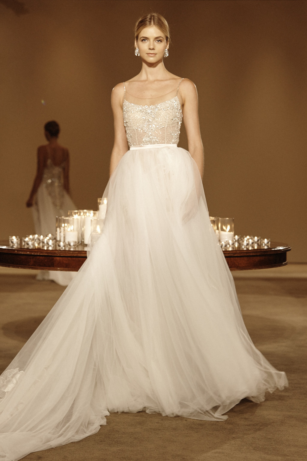 Sheer Wedding Gowns
 17 Simply Stunning Sheer Wedding Dresses