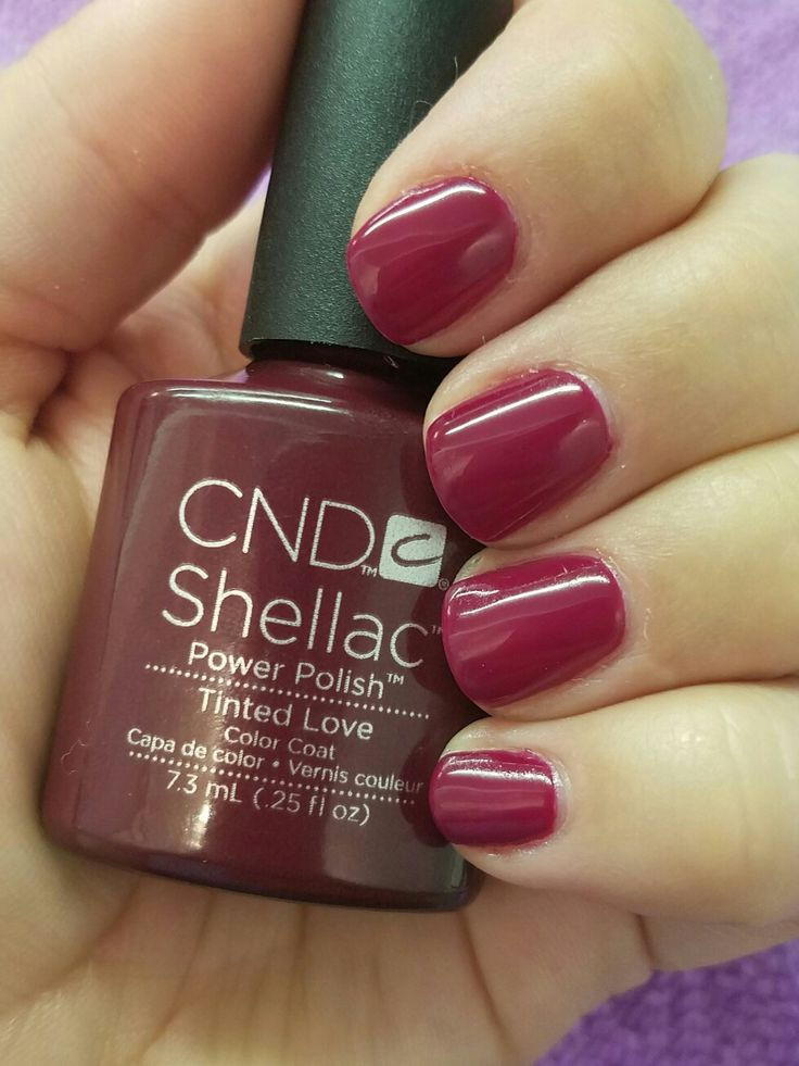 Shellac Nail Colors
 The 25 best Shellac nail colors ideas on Pinterest
