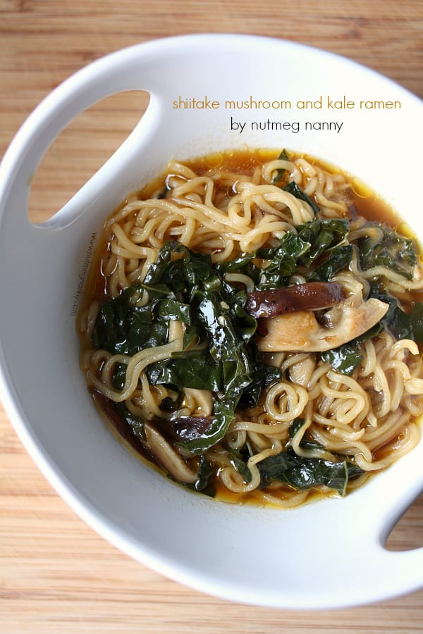 Shiitake Mushrooms Soup Recipe
 21 Seriously Inspiring Ramen Noodle Recipes • The Wicked