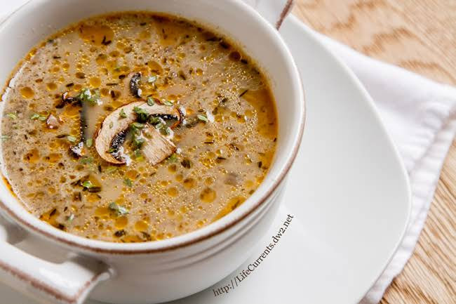 Shiitake Mushrooms Soup Recipe
 10 Best Fresh Shiitake Mushroom Soup Recipes