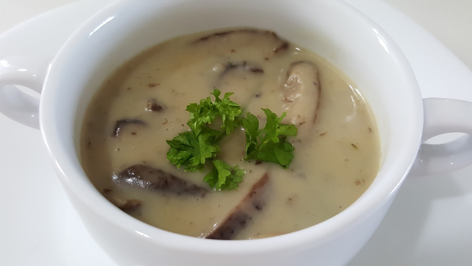 Shiitake Mushrooms Soup Recipe
 Recipes For Cooking sg Recipe For Creamy Shiitake