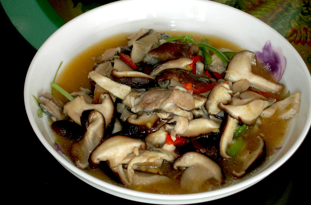 Shiitake Mushrooms Soup Recipe
 shiitake mushroom soup recipe — My Private Chef