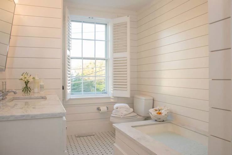 Shiplap Walls In Bathroom
 20 Amazing Bathroom Designs With Shiplap Walls Housely