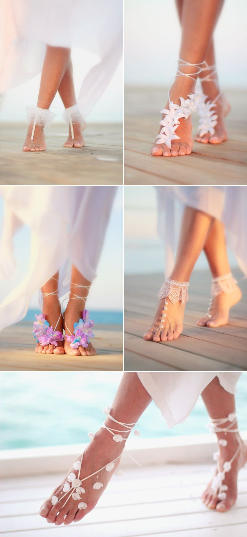 Shoes For Beach Wedding
 27 Absolutely Gorgeous Shoes For Beach Weddings