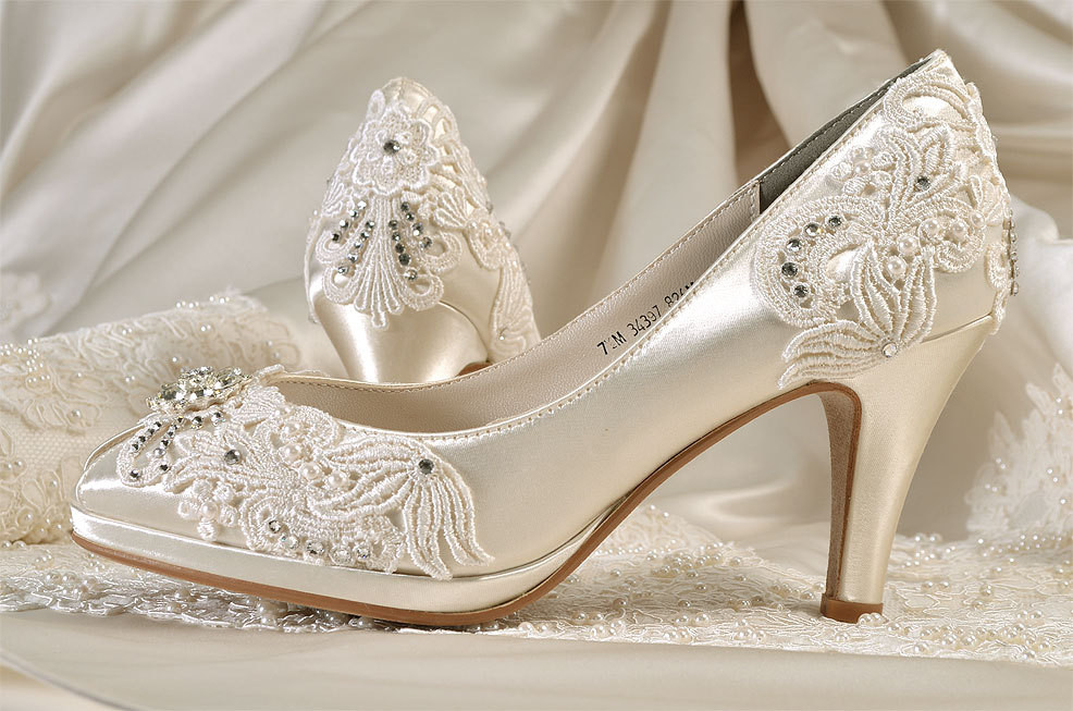 Shoes Wedding
 Womens Wedding Shoes Wedding ShoesVintage Lace Wedding