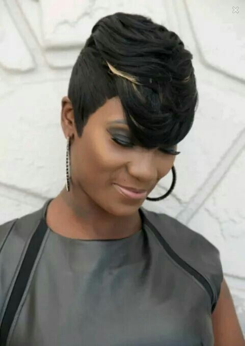 Short Black Quick Weave Hairstyles
 Sophisticate s Black Hair Styles and Care Guide
