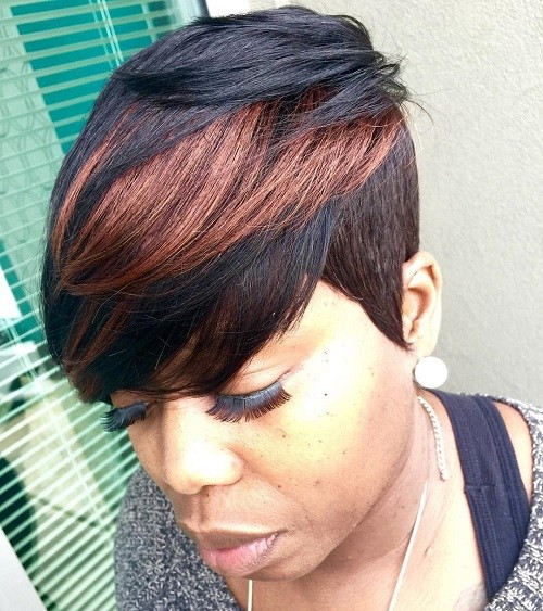 Short Black Quick Weave Hairstyles
 35 Short Weave Hairstyles You Can Easily Copy