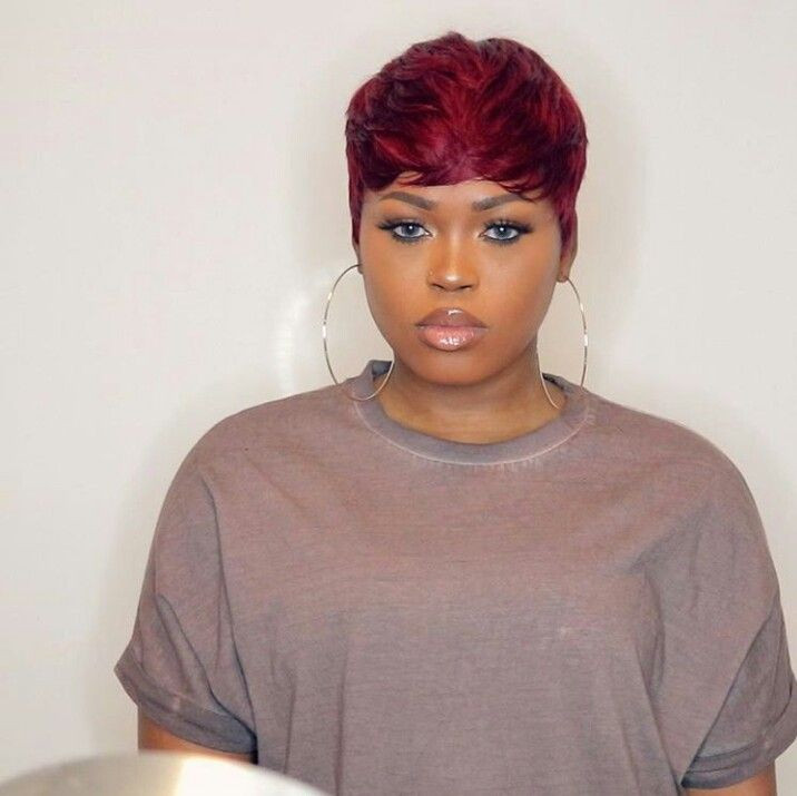 Short Black Quick Weave Hairstyles
 IG peakmill HairSpiration in 2019