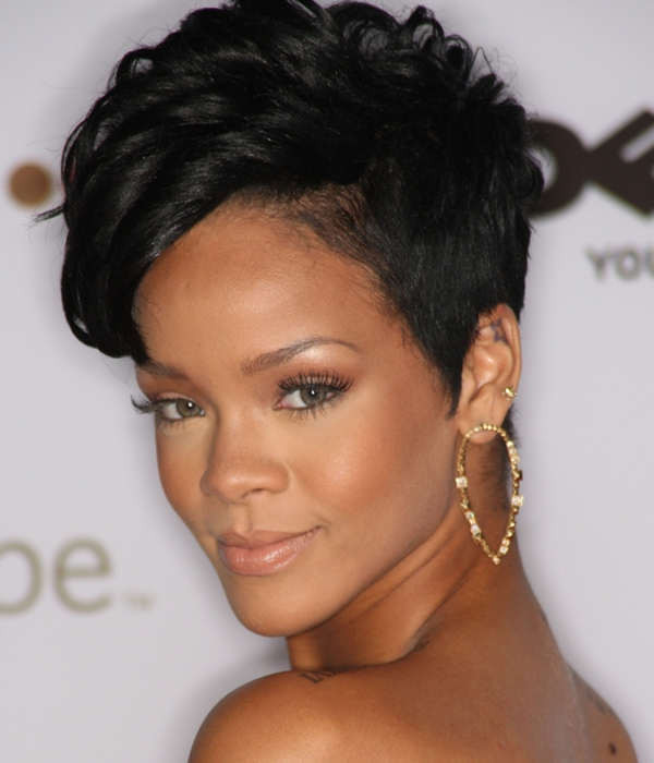 Short Black Quick Weave Hairstyles
 25 Quick and Easy Short Weave Hairstyles – HairstyleCamp
