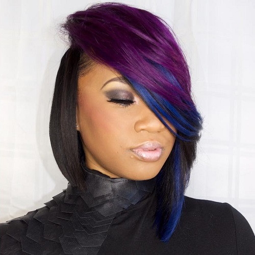 Short Black Quick Weave Hairstyles
 20 Short Weave Hairstyles You Can Easily Copy BLESSING