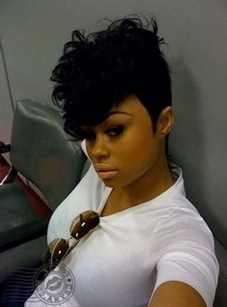 Short Black Quick Weave Hairstyles
 Short hairstyles quick weave …