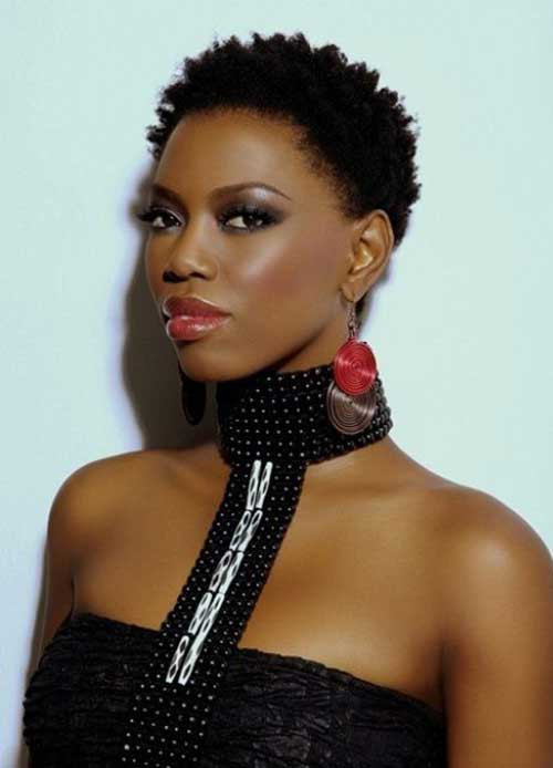Short Black Womens Haircuts
 30 Short Haircuts For Black Women 2015 2016