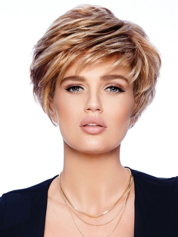 Short Bob Hair Cut
 61 Charming Stacked Bob Hairstyles That Will Brighten Your Day