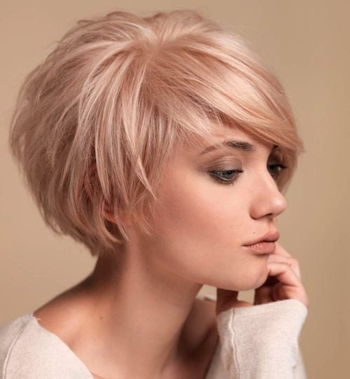 Short Bob Haircuts For Thin Hair
 89 of the Best Hairstyles for Fine Thin Hair for 2018