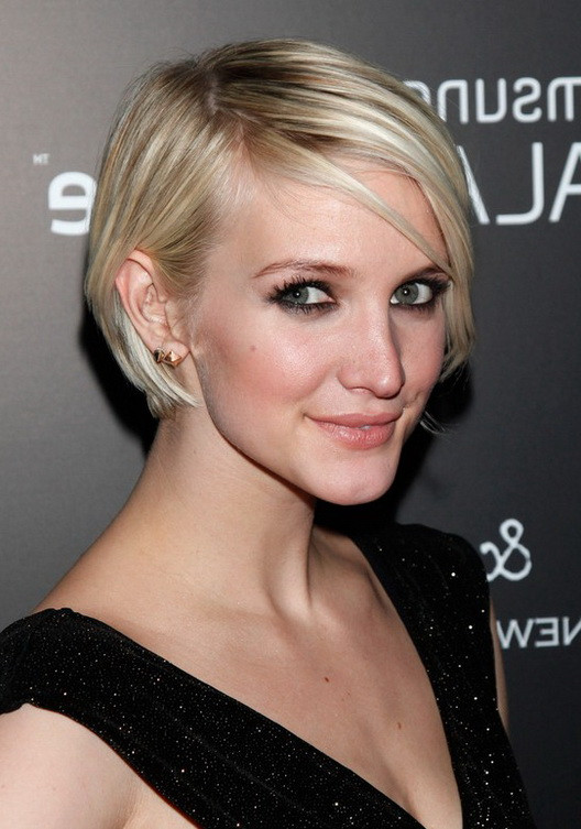 Short Bob Haircuts For Thin Hair
 27 Graduated Bob Hairstyles That Looking Amazing on