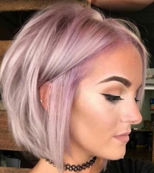 Short Bob Haircuts For Thin Hair
 93 of the Best Hairstyles for Fine Thin Hair for 2019