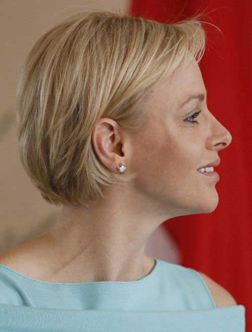 Short Bob Haircuts For Women Over 50
 Really Stylish Bob Haircuts for Women Over 50
