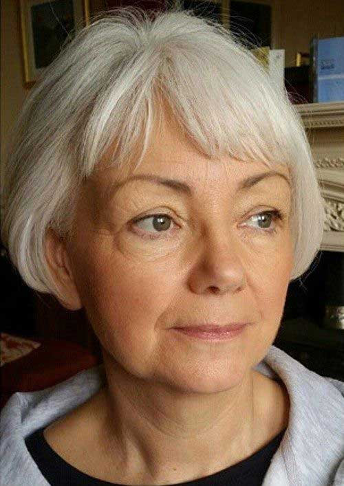 Short Bob Haircuts For Women Over 50
 20 Short Bob Hairstyles for Women Over 50